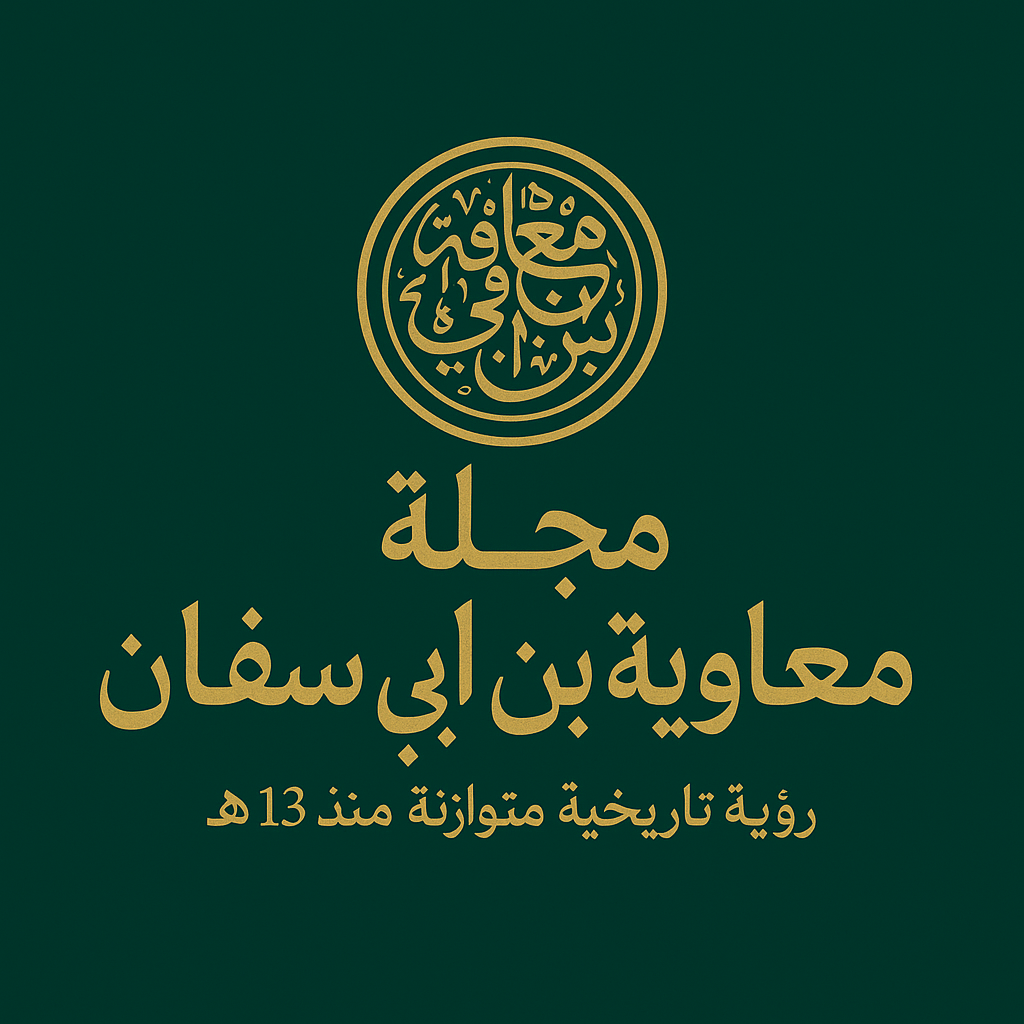مجلة معاوية بن أبي سفيان