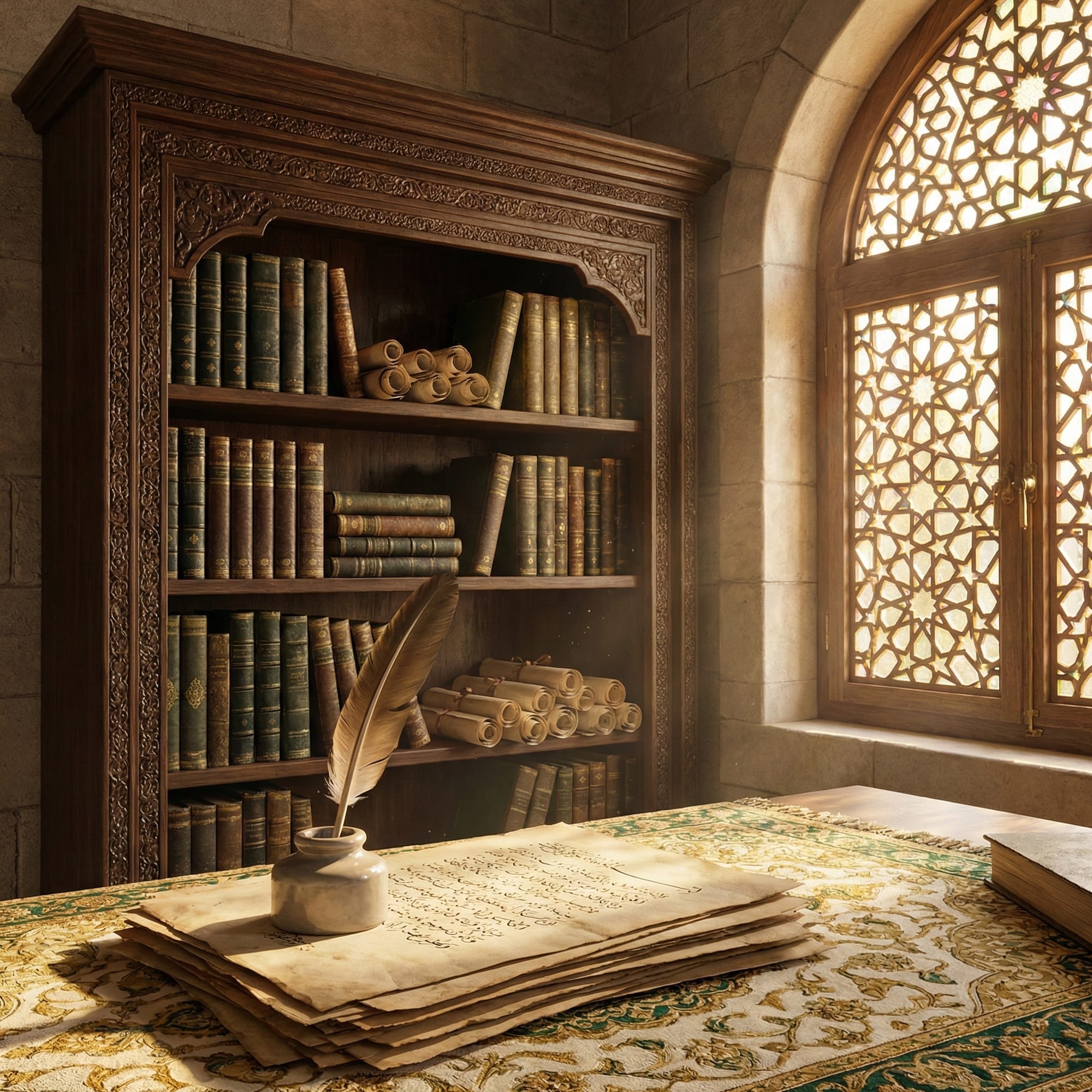 مناظرة ابن عباس للخوارج : المسرحية المؤلَّفة في دهاليز البلاط العباسي ..