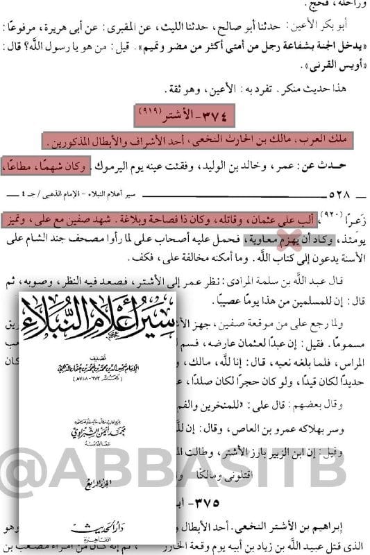 صورة من التغريدة