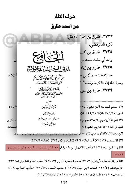 صورة من التغريدة