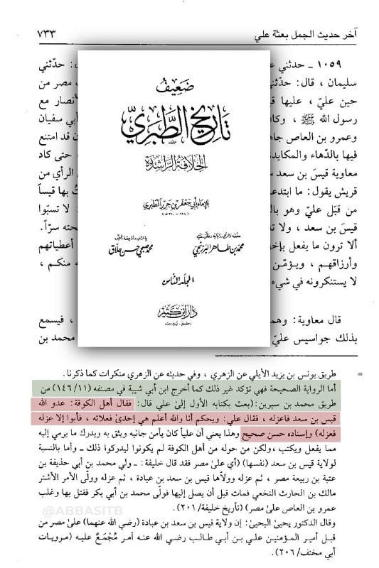 صورة من التغريدة