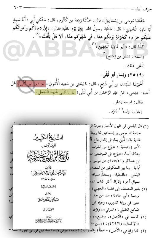 صورة من التغريدة