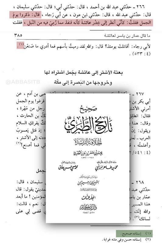 صورة من التغريدة