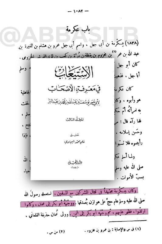 صورة من التغريدة