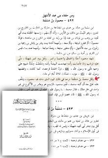 المزني الشافعي: