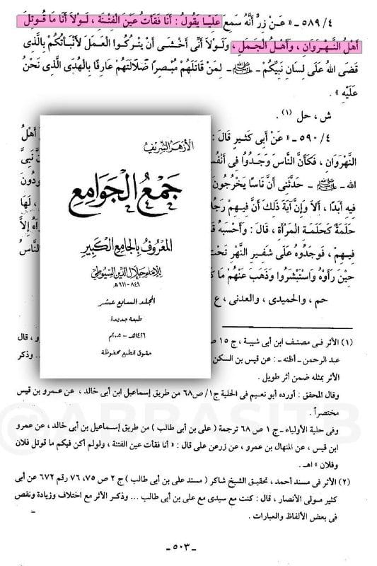 صورة من التغريدة