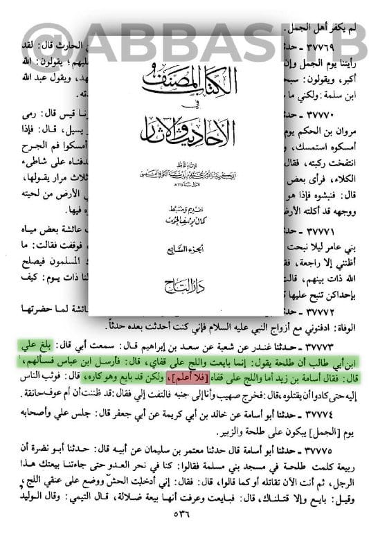 صورة من التغريدة