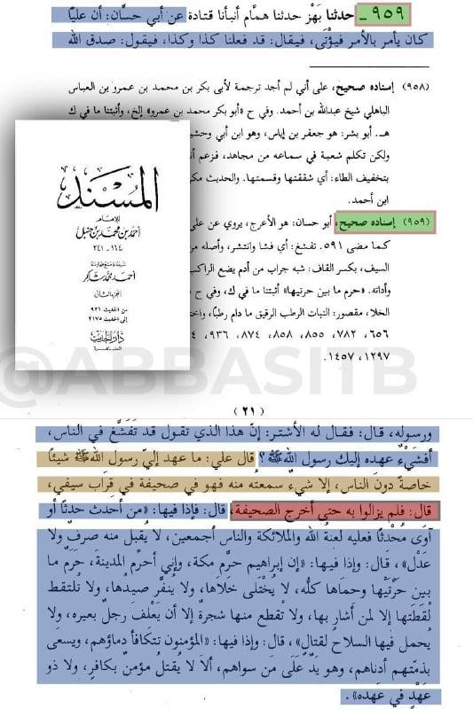 صورة من التغريدة