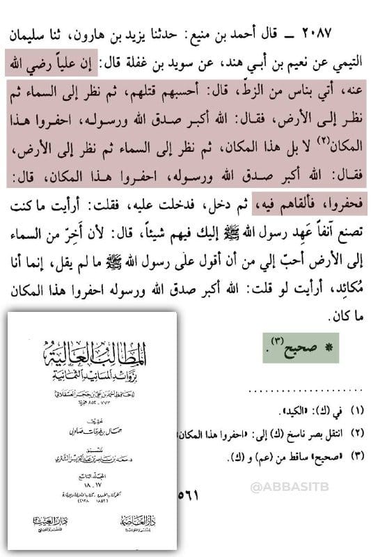 صورة من التغريدة