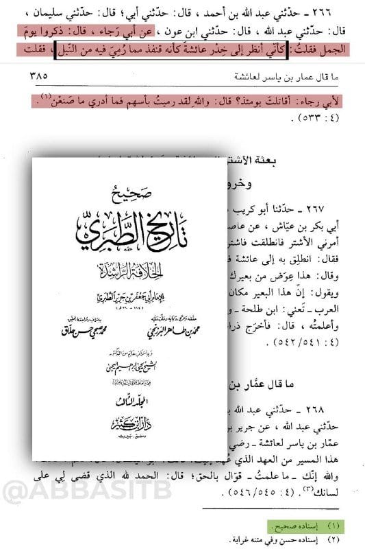 صورة من التغريدة