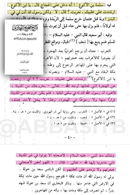 صورة من التغريدة