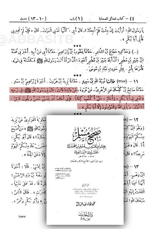 صورة من التغريدة