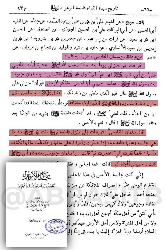 [ بشأن ما يتم تداوله من ردودي على الروافض ] :-