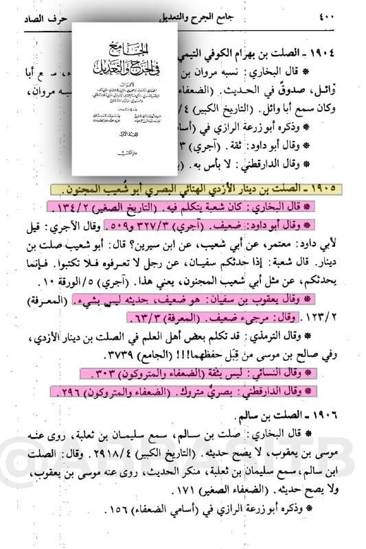 صورة من التغريدة