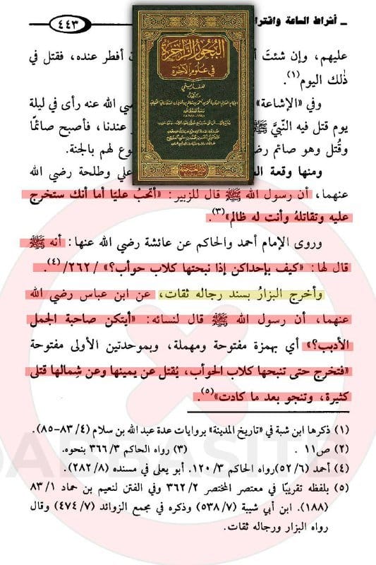 صورة من التغريدة