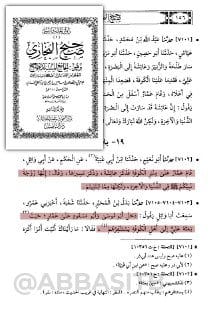 [ تضعيف الرواية التي أشغلونا بها العباسيين والتي تم اعتمادها في المسلسلات التاريخية : أن "معركة...