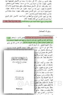 [ الأعمش السبئي يضرب رواية عن علي بن أبي طالب أنه قال : أنا قسيم النار!! ] :