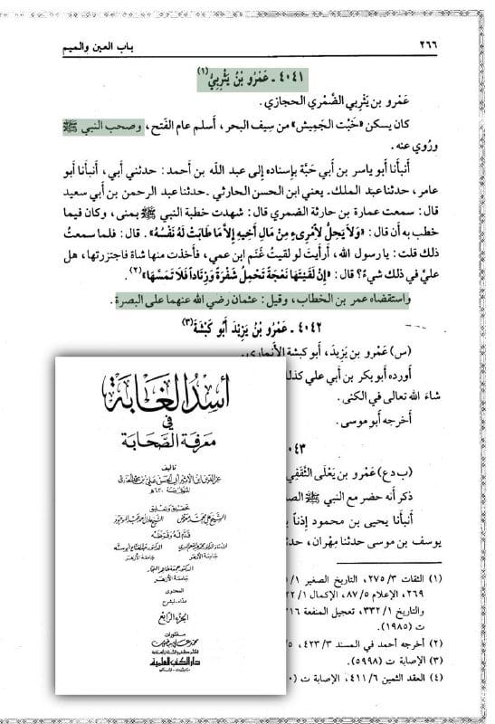 صورة من التغريدة