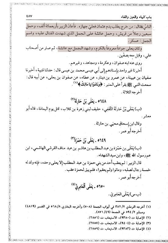 صورة من التغريدة