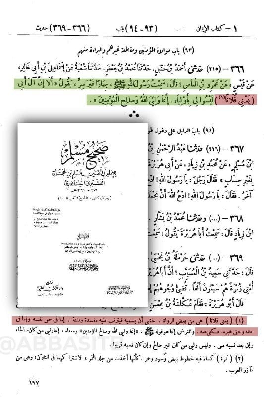 صورة من التغريدة