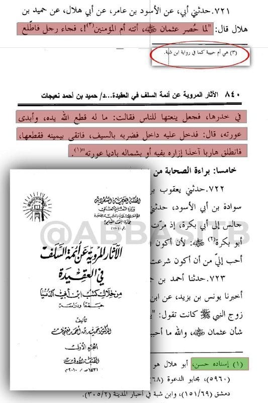 [ أخلاق جيش علي بن أبي طالب أقرب الطائفتين للحق ]: