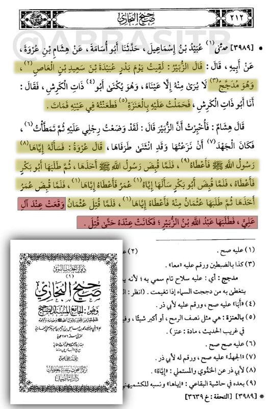 صورة من التغريدة