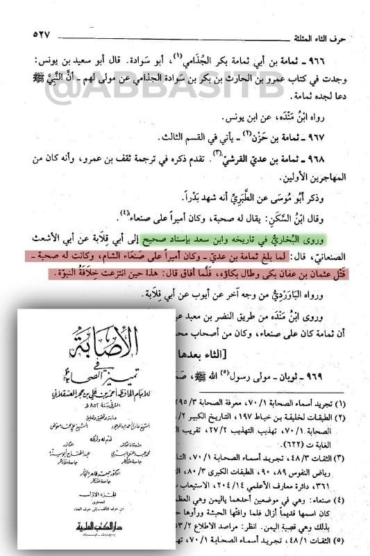 صورة من التغريدة