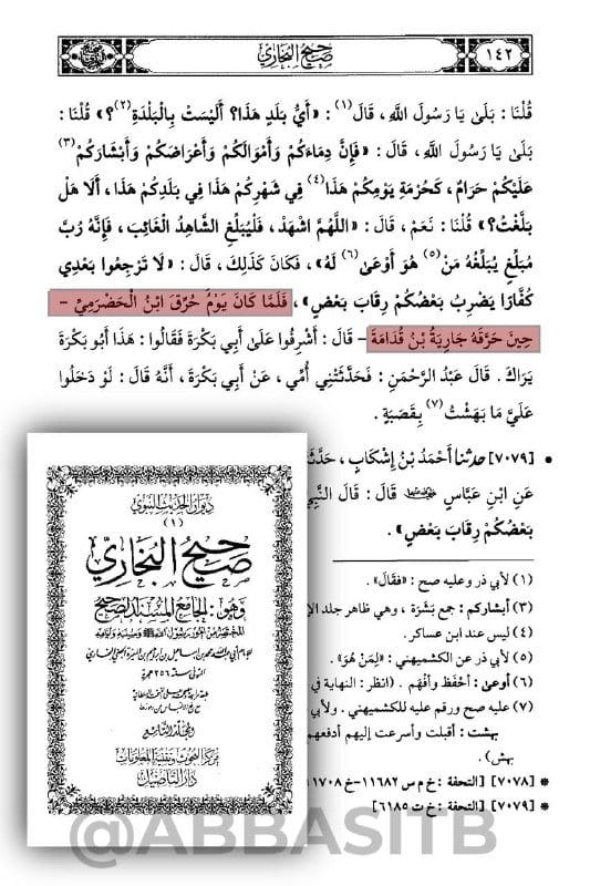 [ علي بن أبي طالب يحرق المسلمين الأبرياء بالنار ]: