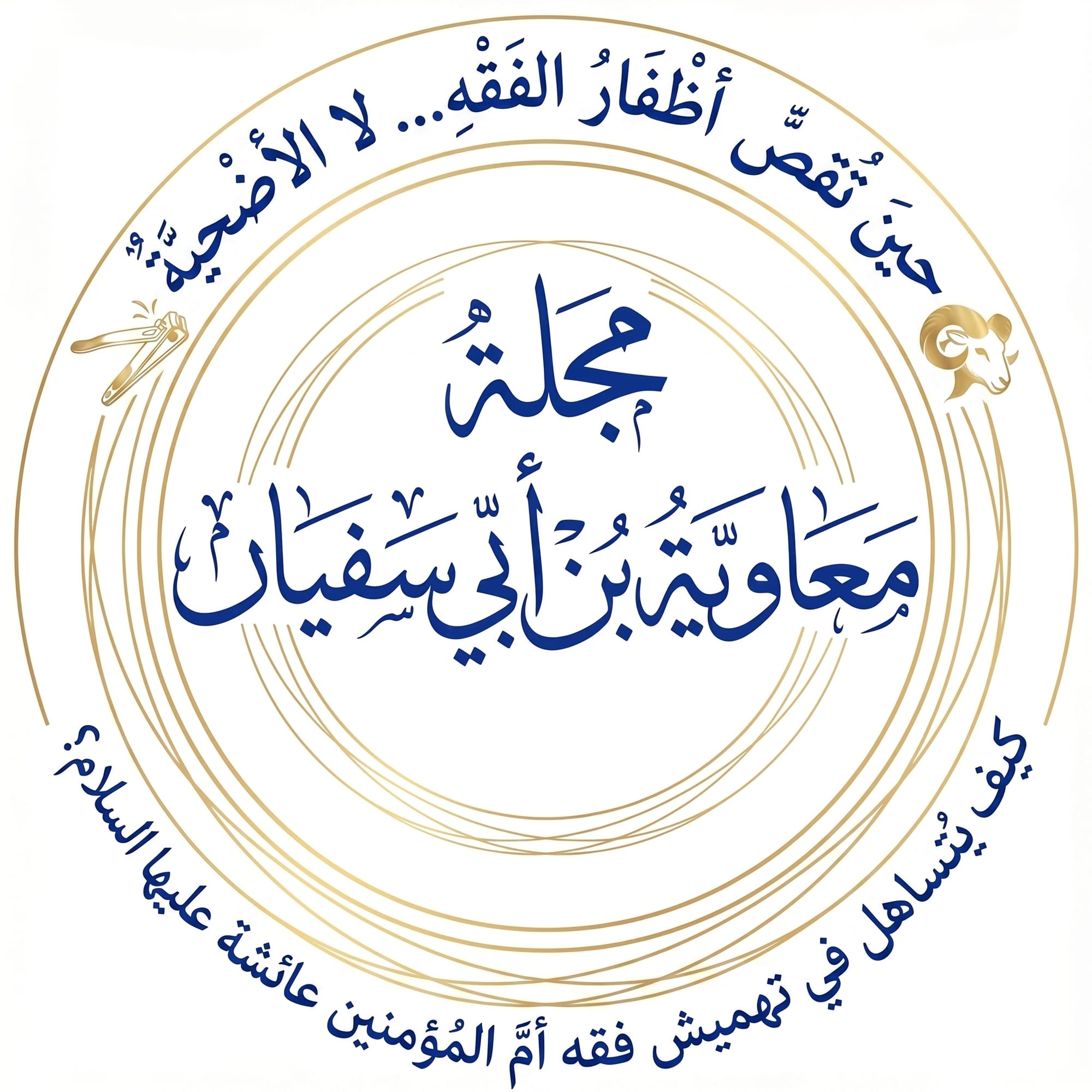 حين تُقصّ أظفار الفقه… لا الأضحية كيف يُتساهل في تهميش فقه أمّ المؤمنين عائشة عليها السلام؟