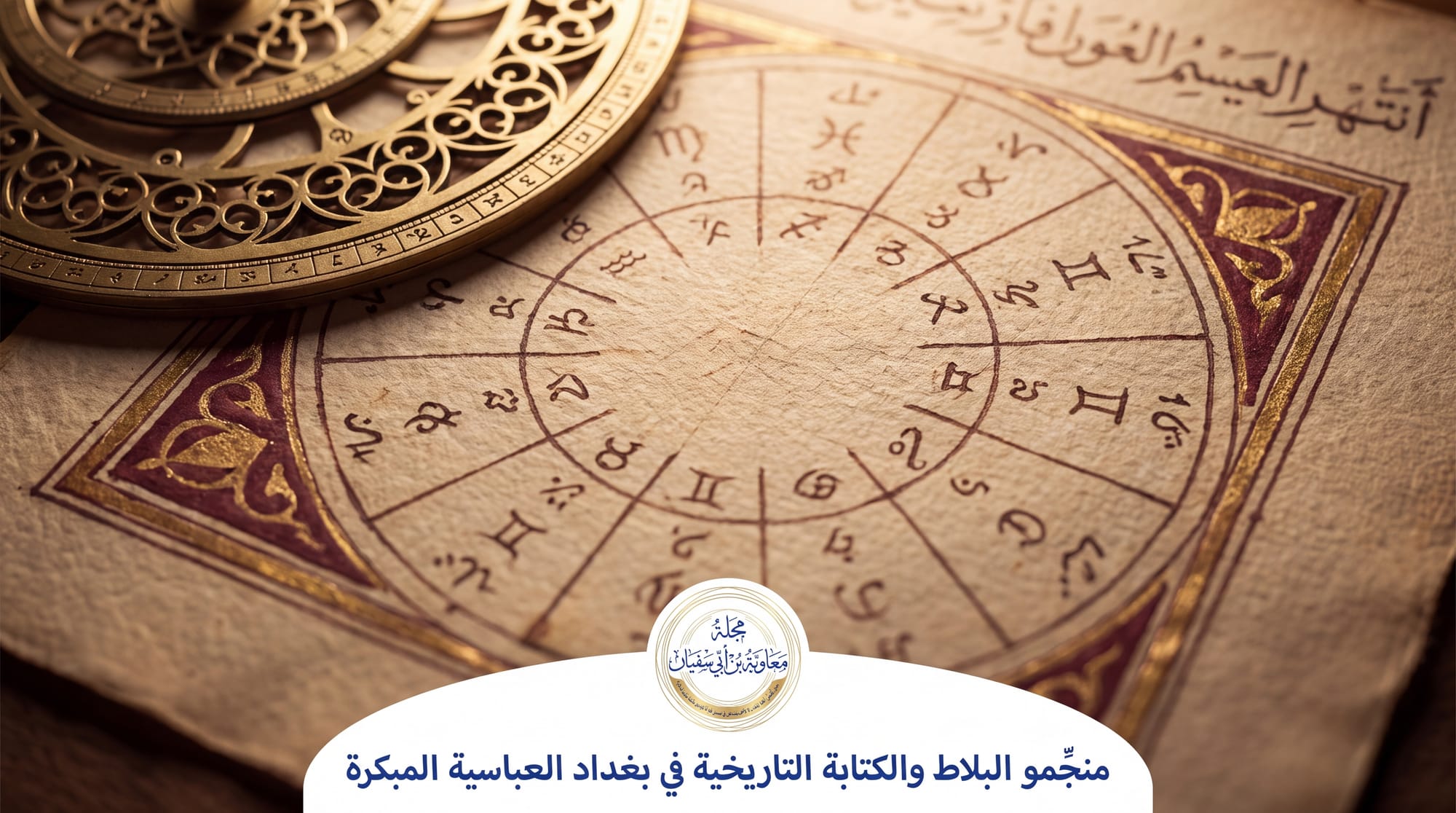 منجّمو البلاط والكتابة التاريخية في بغداد العباسية المبكرة