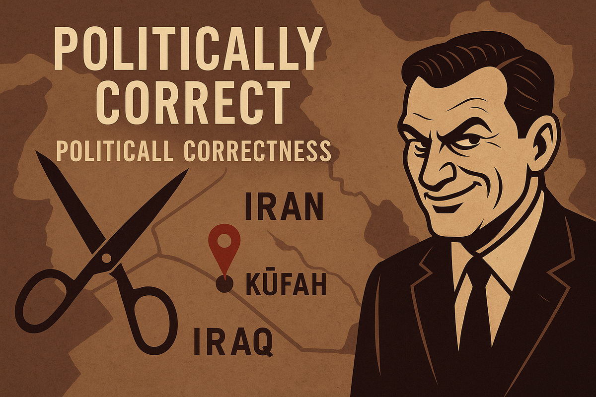 شرح خطر المنهج العباسي في تحويل سبّ الصحابة إلى تشريع رسمي منسوب للسنة النبوية