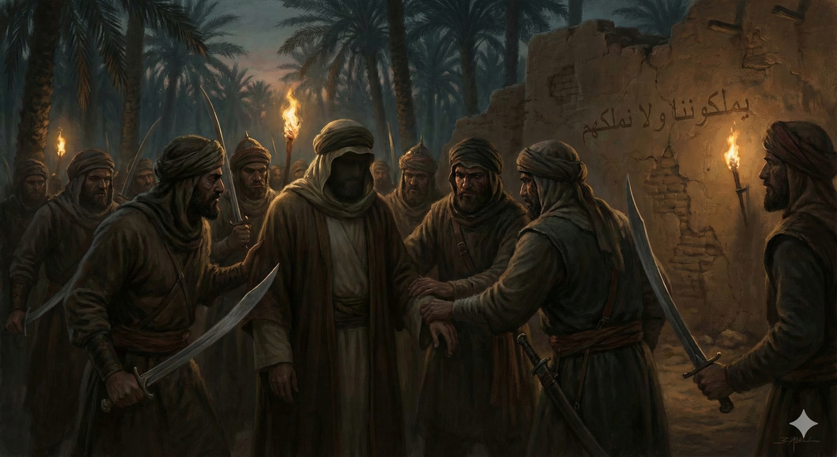 بيعة السيف والقصاص المعطل: كيف كشف "التيار العثماني" شرعية الانقلاب؟