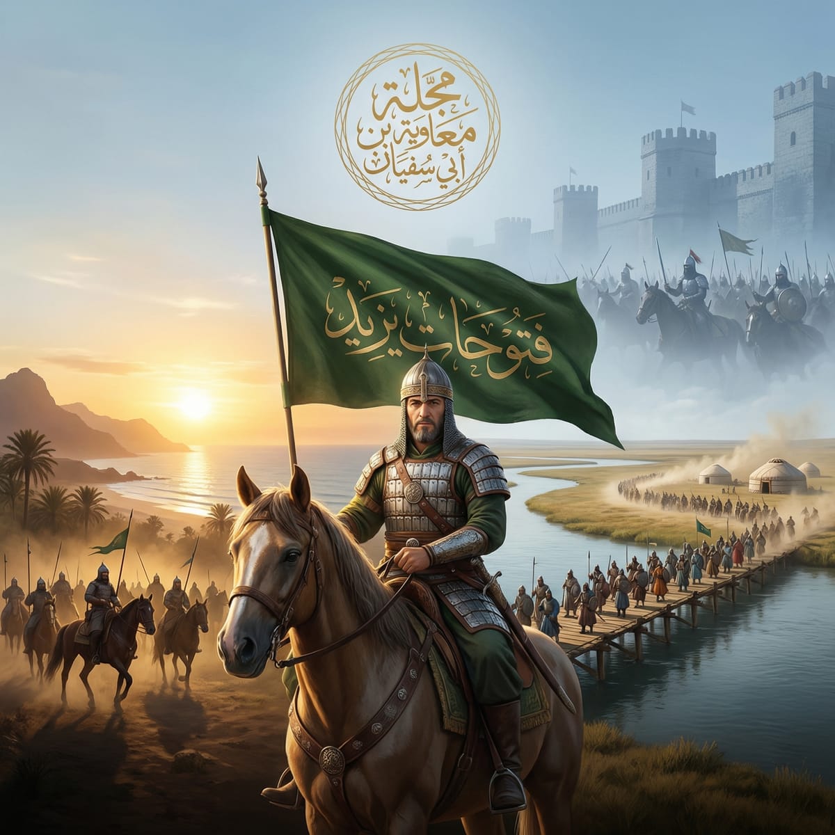 يزيد بن معاوية: بين “محكمة الوقائع” و“محكمة الدعاية”