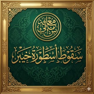 تفكيك "أسطورة خيبر": كيف سرقت الكوفة تاريخ الصحابة لتصنع "الرجل الخارق"؟