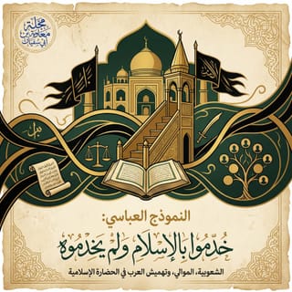 خُدِموا بالإسلام ولم يخدموه: النموذج العباسي شاهد حي على هذا الانحراف