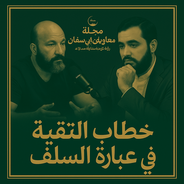 تحليل مناظرة: لماذا يحب السلفيون معاوية بن أبي سفيان؟