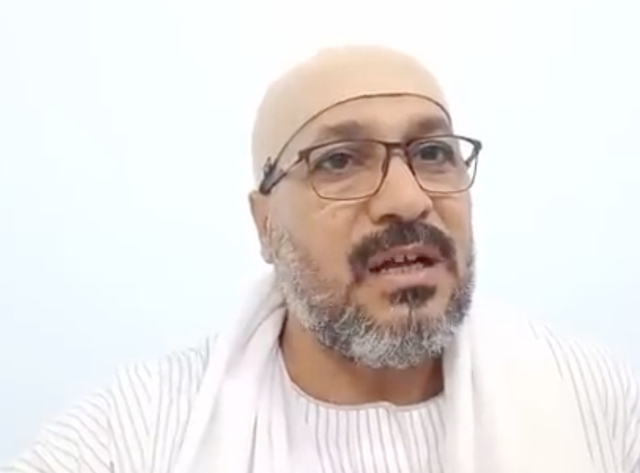 عمرو بن العاص حرّضني