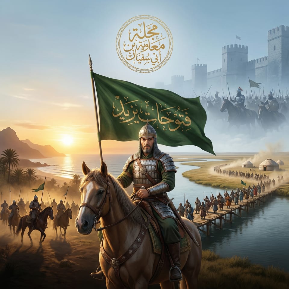 يزيد بن معاوية: بين “محكمة الوقائع” و“محكمة الدعاية”