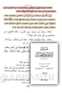 الصحابي الجليل كاتب الوحي معاوية بن أبي سفيان: