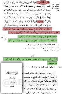[ وبصفعة ثلاثية الأبعاد على وجوه العبابس المتشيعة، وهي عبارة من نصوص لشيخ الإسلام ابن تيمية -رحمه...
