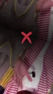 [ أبو مخنف العصر، الكاهن العباسي صالح المغامسي ] :