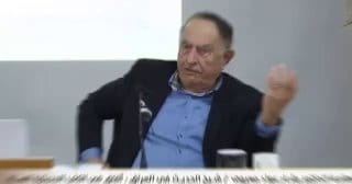 العلامة المتخصص في علوم الحديث الدكتور بشار عواد معروف: