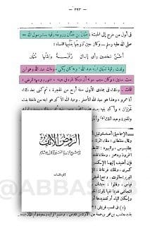 [ إثبات تلاعب وعبث كهنة البلاط العباسي بالتاريخ:- اغتالوا سبط رسول الله صلى الله عليه وسلم "عبد...