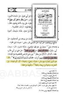 [ شُعبة بن الحجاج البصري المتوفى سنة: 160هـ، يشهد أن علي بن أبي طالب ليس من أهل بدر! ] :
