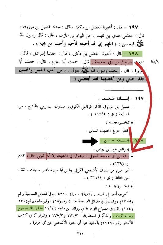 تعالوا ننظر مساهمة المحققين من أهل السنة في تثبيت عقيدة الرافضة وتلويث تراثنا.