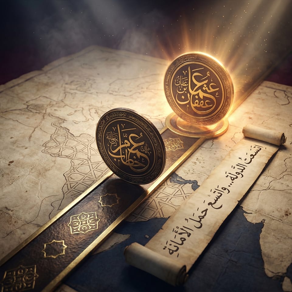 شكرٌ مستحق للدكتور شعيب والدكتور طارق؛ لا لأنهما انتصرا بالصوت، بل لأنهما انتصرا بالاتزان.