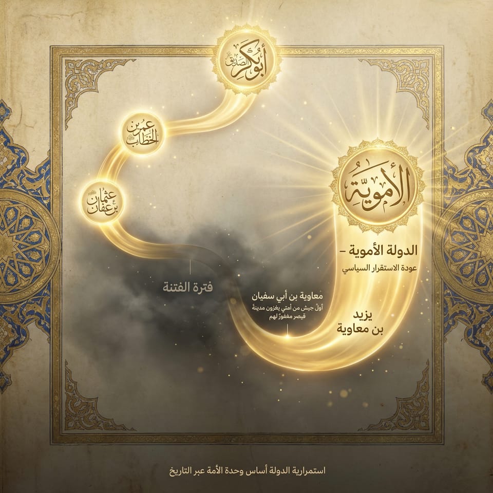 قراءةٌ إسناديّةٌ في مُرسَلٍ لا تقومُ به حُجّةٌ على أميرِ المؤمنين معاويةَ رضي الله عنه